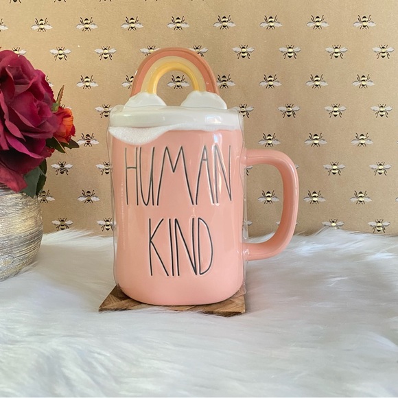 Rae Dunn Mug With Topper Kitchen Home Decor - Picture 6 of 6